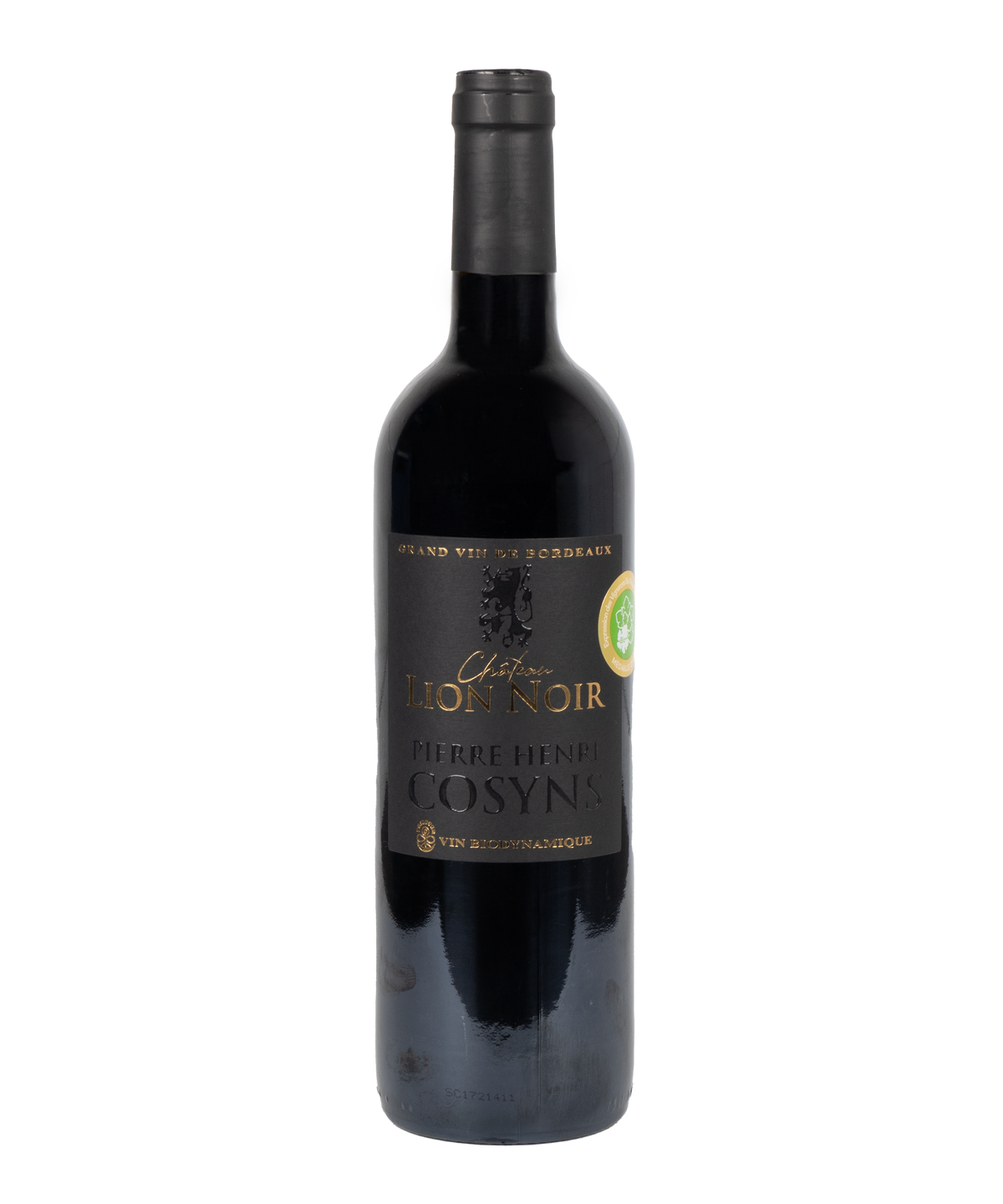 Château Grand-Launay Château 'Lion Noir' BIO 2023