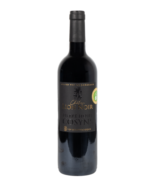 Château Grand-Launay Château 'Lion Noir' BIO 2023