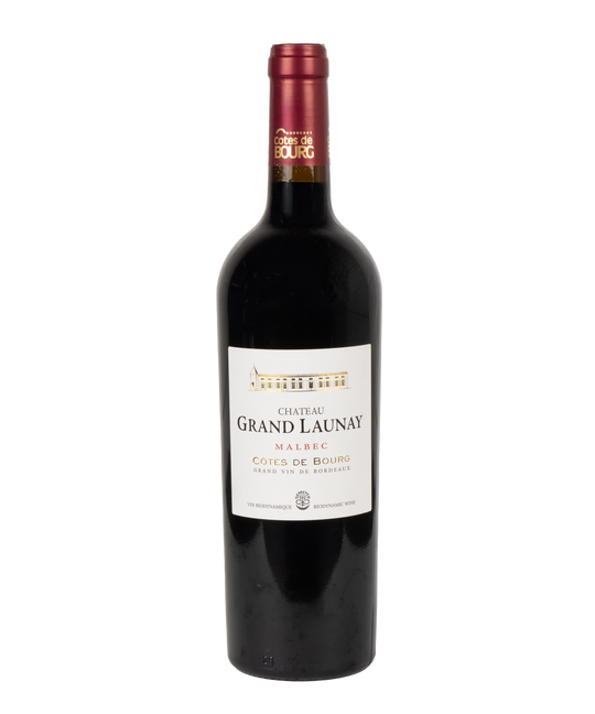 Château Grand-Launay Malbec BIO 2019