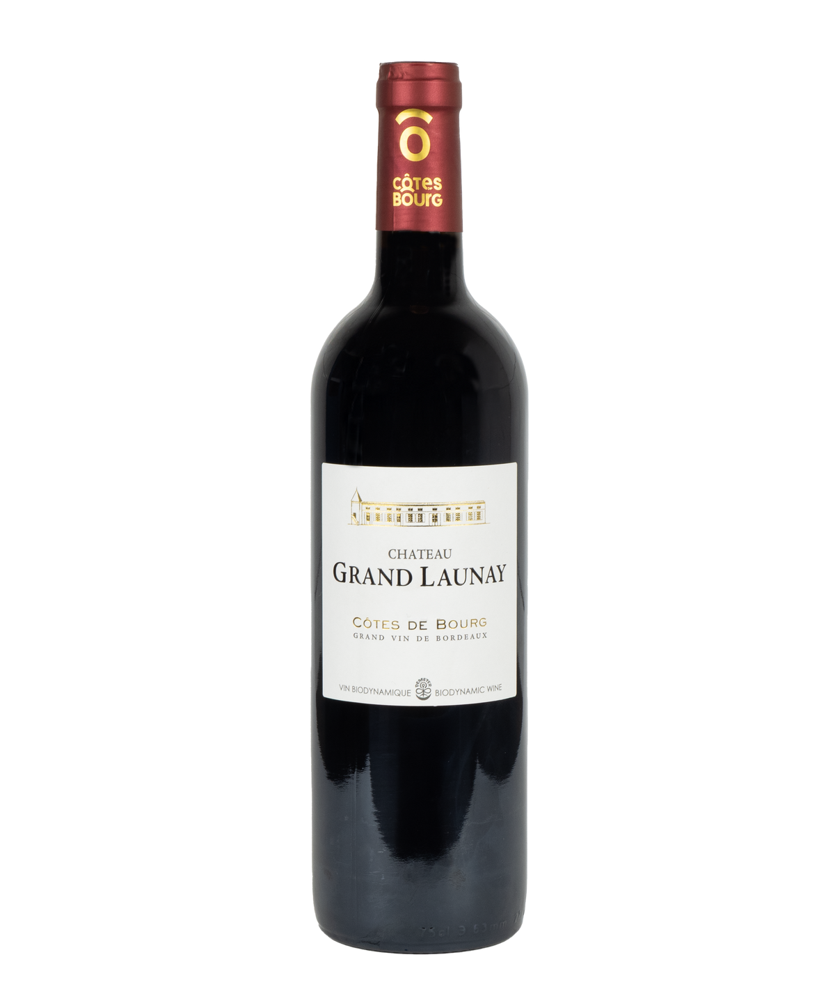 Château Grand-Launay Rouge BIO 2023 Château Grand-Launay