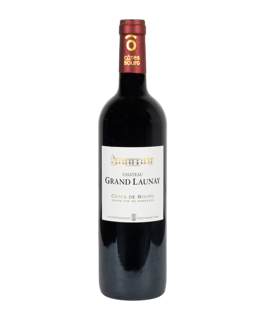 Château Grand-Launay Rouge BIO 2023