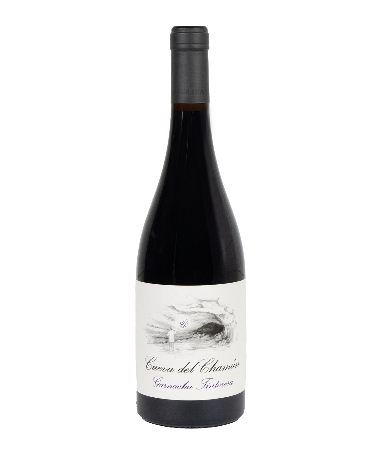 Bodegas Santa Cruz 'Cueva del Chamán' Garnacha Tintorera BIO 2024 Santa Cruz