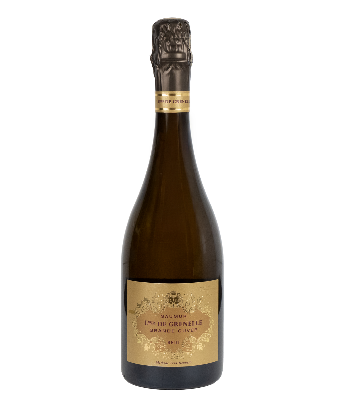 Louis de Grenelle Grande Cuvée Brut - Magnum 1,5L