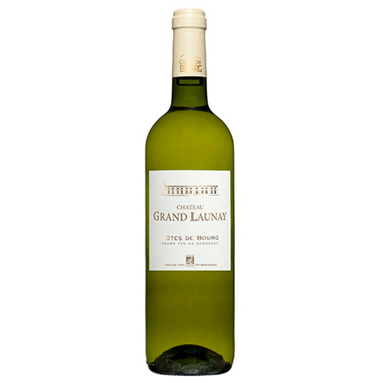 Château Grand-Launay Blanc BIO 2024