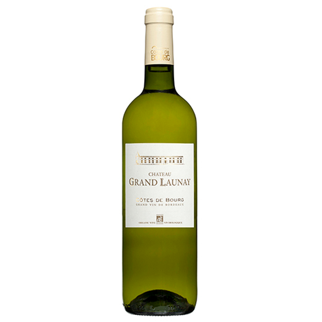 Château Grand-Launay Blanc BIO 2024