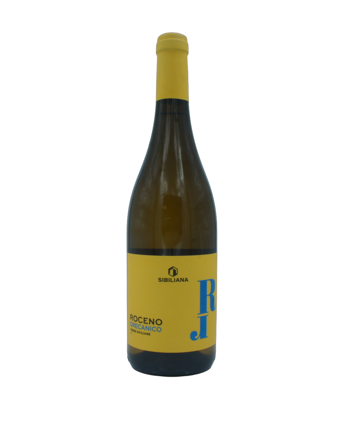 Sibiliana &#39;Roceno&#39; Grecanico 2022