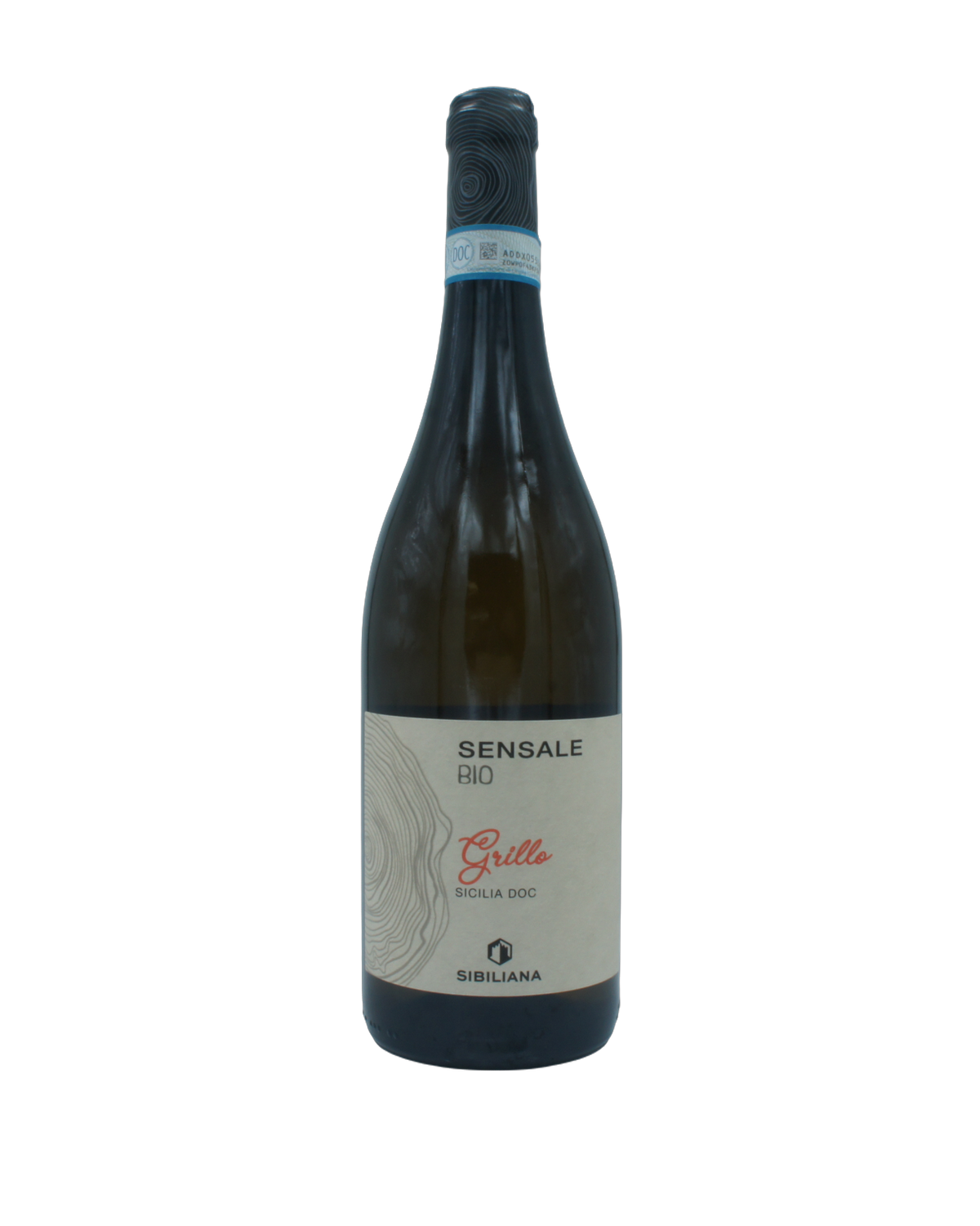 Sibiliana Sensale Grillo Bio 2022