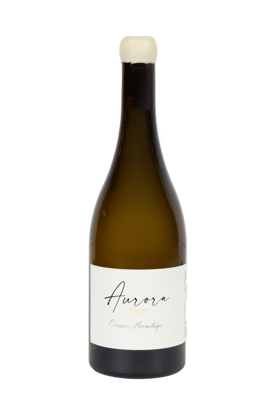 Hauts Châssis R. Faugier 'Aurora' Crozes-Hermitage Blanc BIO 2024