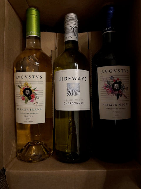 PUURWIJN Lentebox 2025