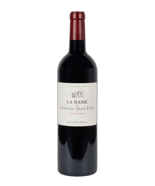 Château Jean Faux 'La Dame de Château' Rouge BIO 2021
