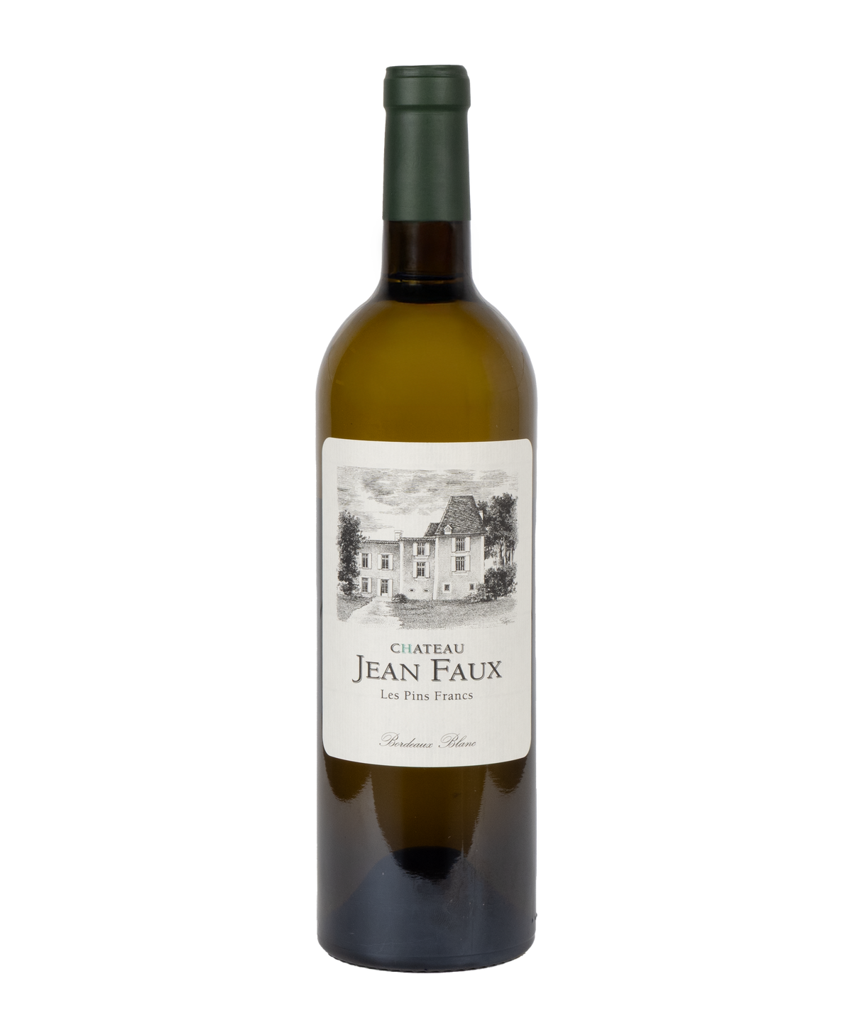 Château Jean Faux 'Les Pins Francs' Blanc BIO 2020 Château Jean Faux