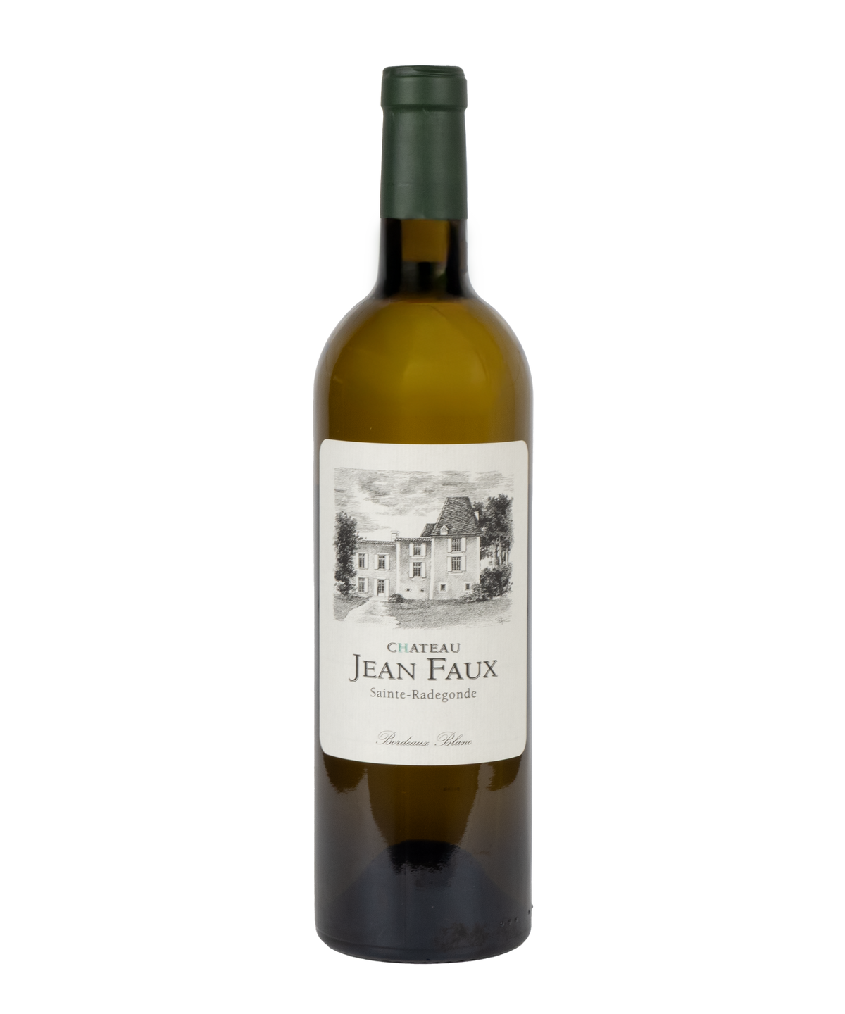 Château Jean Faux Sainte-Radegonde Blanc BIO 2020 Château Jean Faux