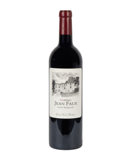 Château Jean Faux Sainte-Radegonde Rouge BIO 2020