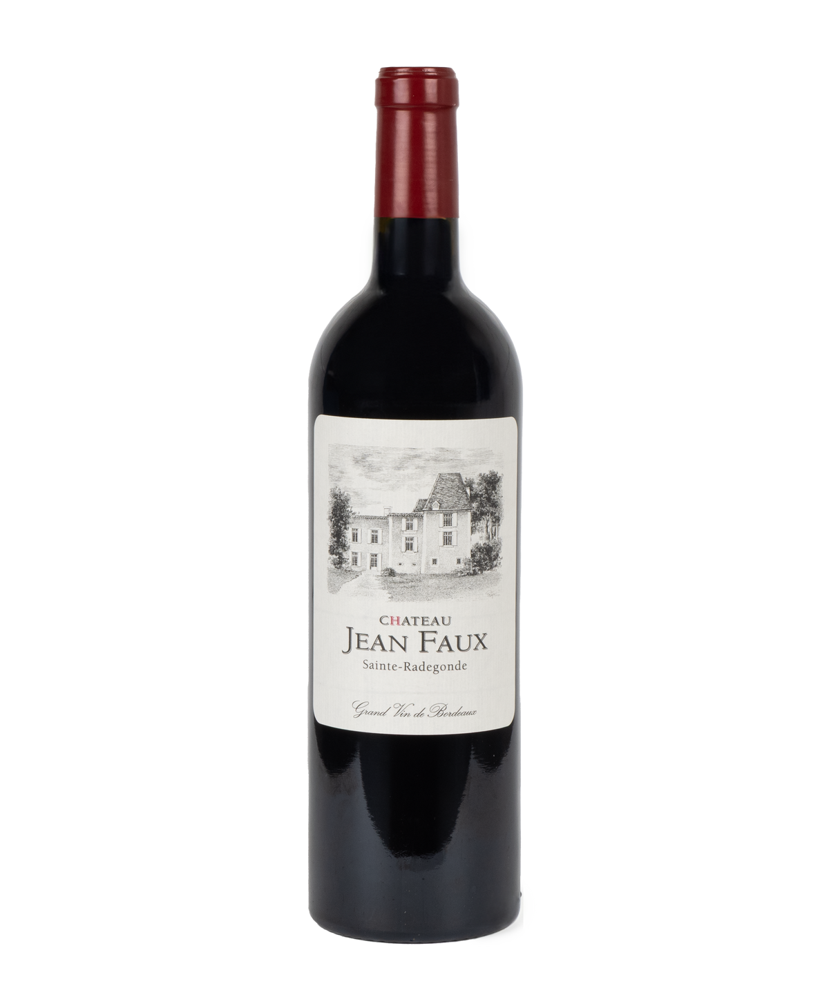 Château Jean Faux Sainte-Radegonde Rouge BIO 2016 Château Jean Faux