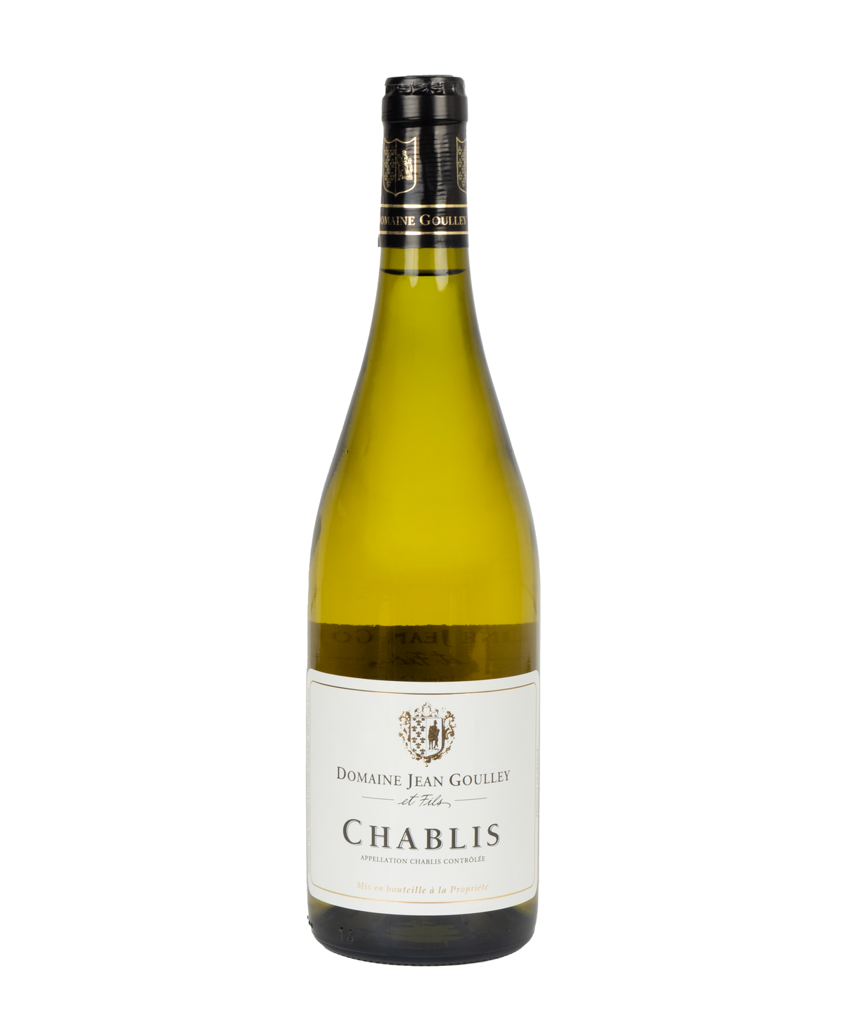 Domaine Jean Goulley Chablis BIO 2023 - Magnum 1,5L Jean Goulley