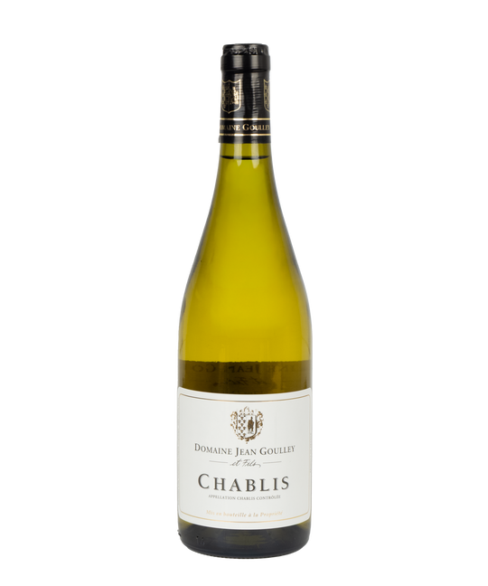 Domaine Jean Goulley Chablis BIO 2023 - Magnum 1,50L