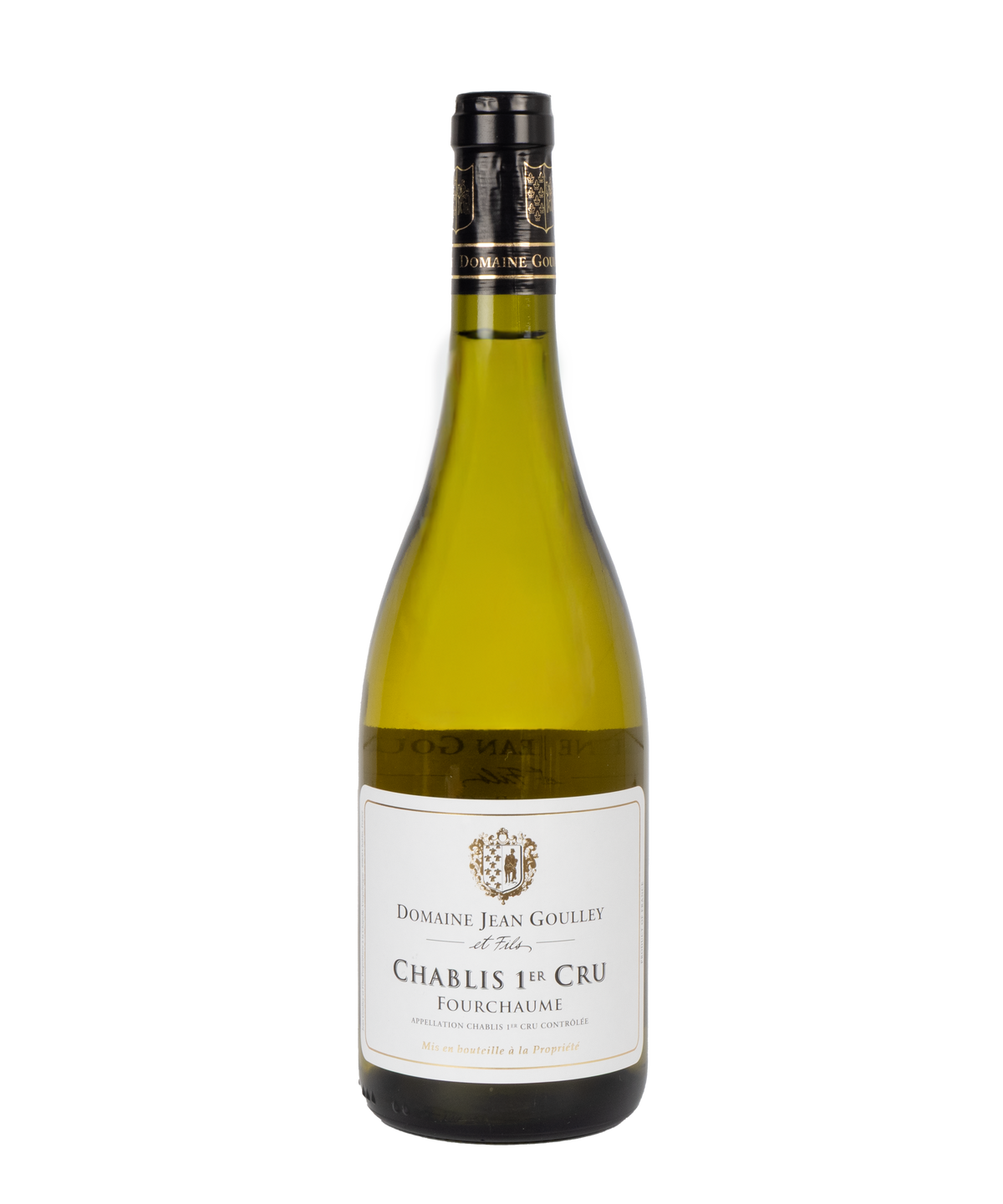 Domaine Jean Goulley Chablis Fourchaume 1er Cru BIO 2025 Jean Goulley