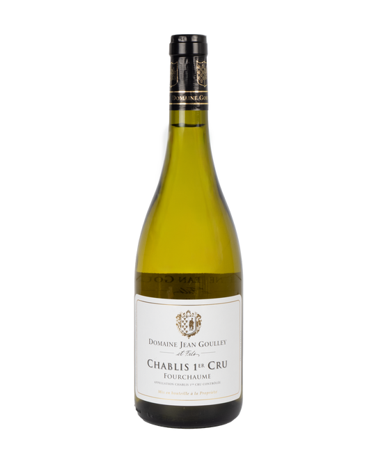 Domaine Jean Goulley Chablis Fourchaume 1er Cru BIO 2025