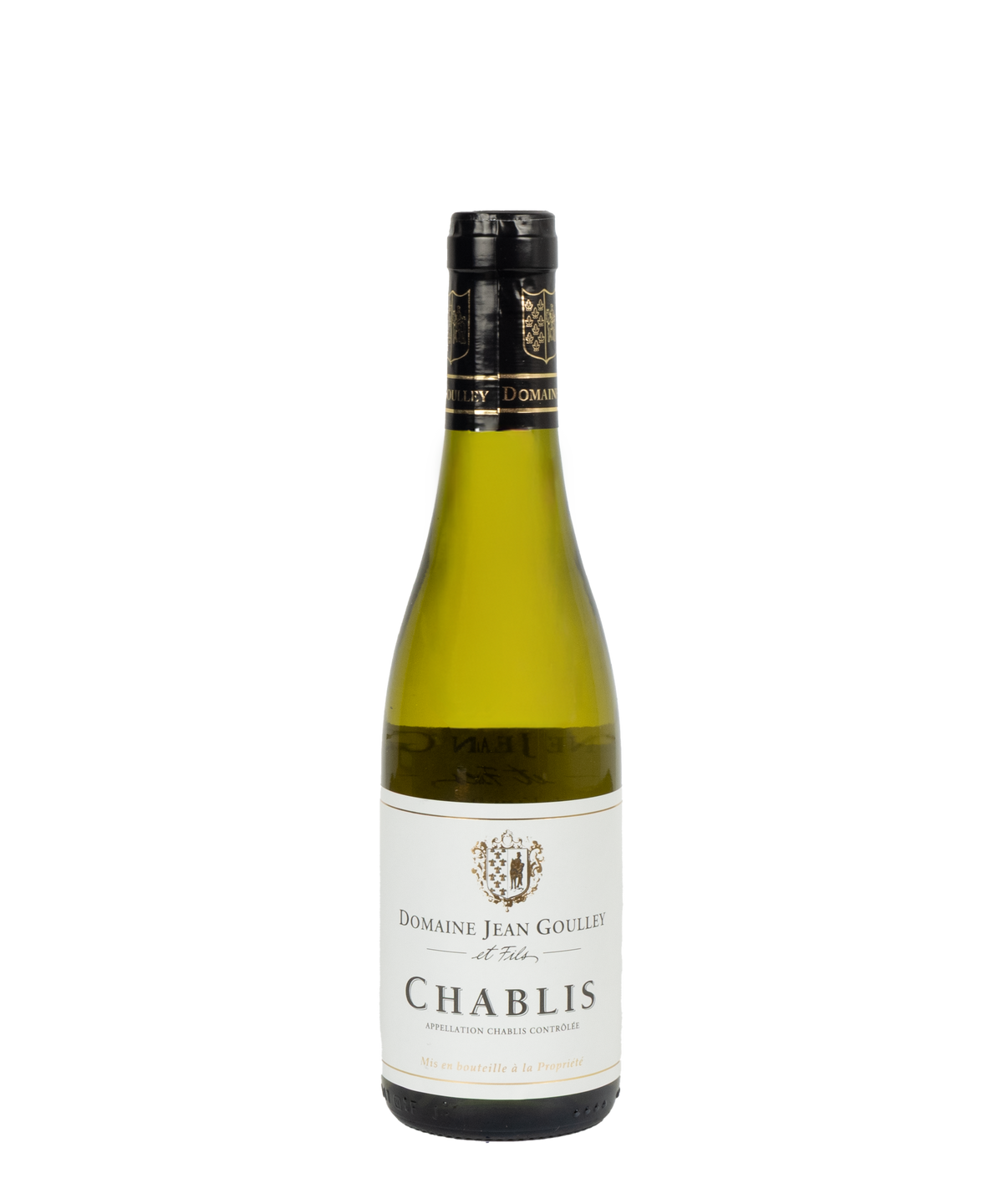 Domaine Jean Goulley Chablis BIO 2023 - Half 0,375L Jean Goulley