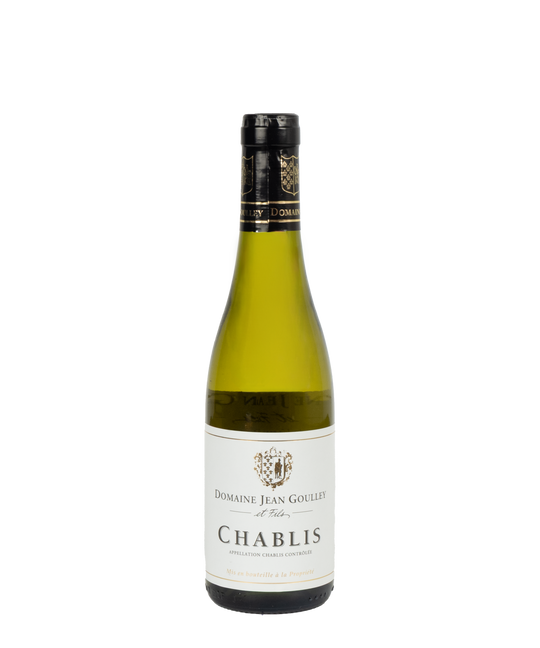 Domaine Jean Goulley Chablis BIO 2023 - Half 0,375L