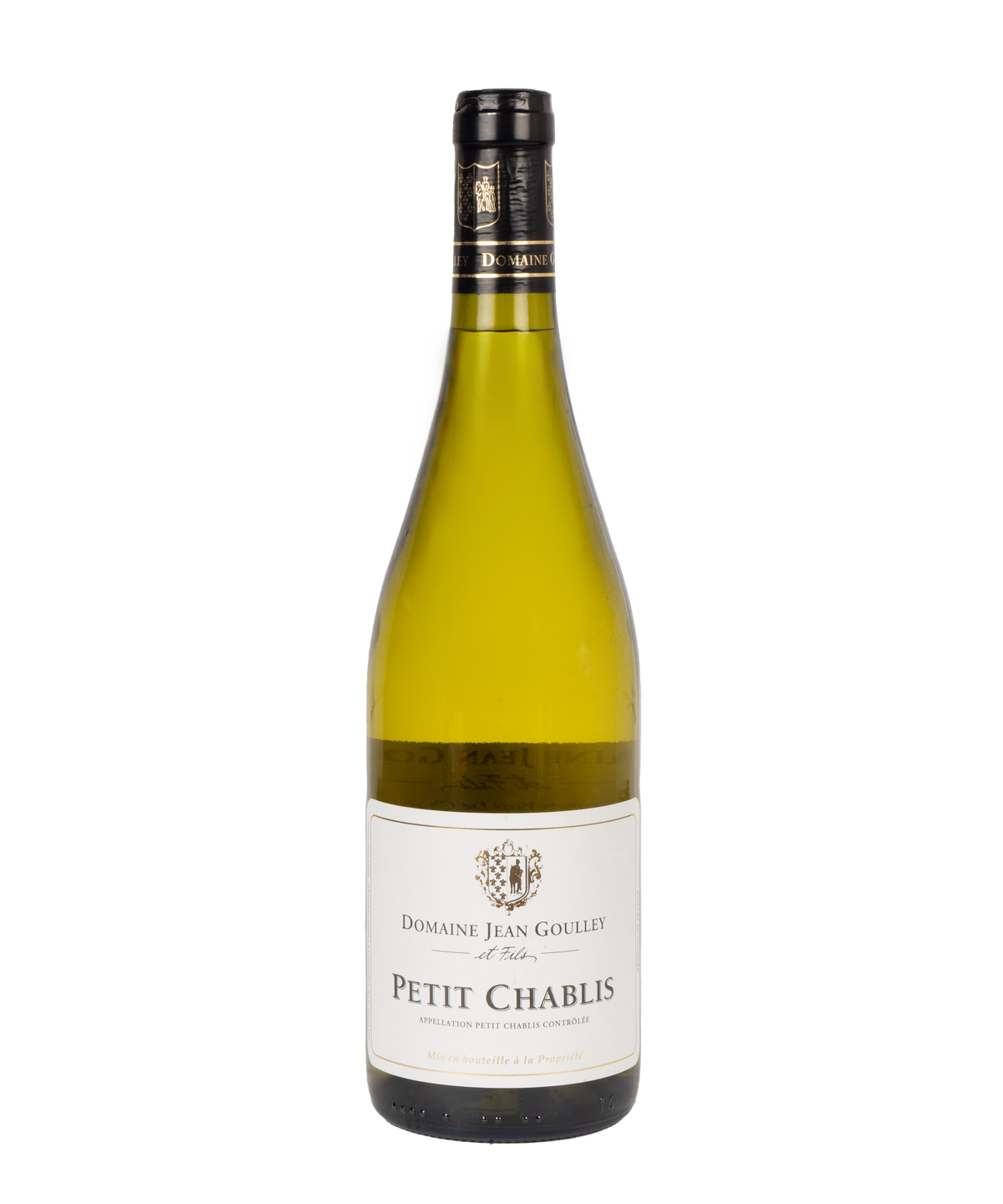 Domaine Jean Goulley Petit Chablis BIO 2023