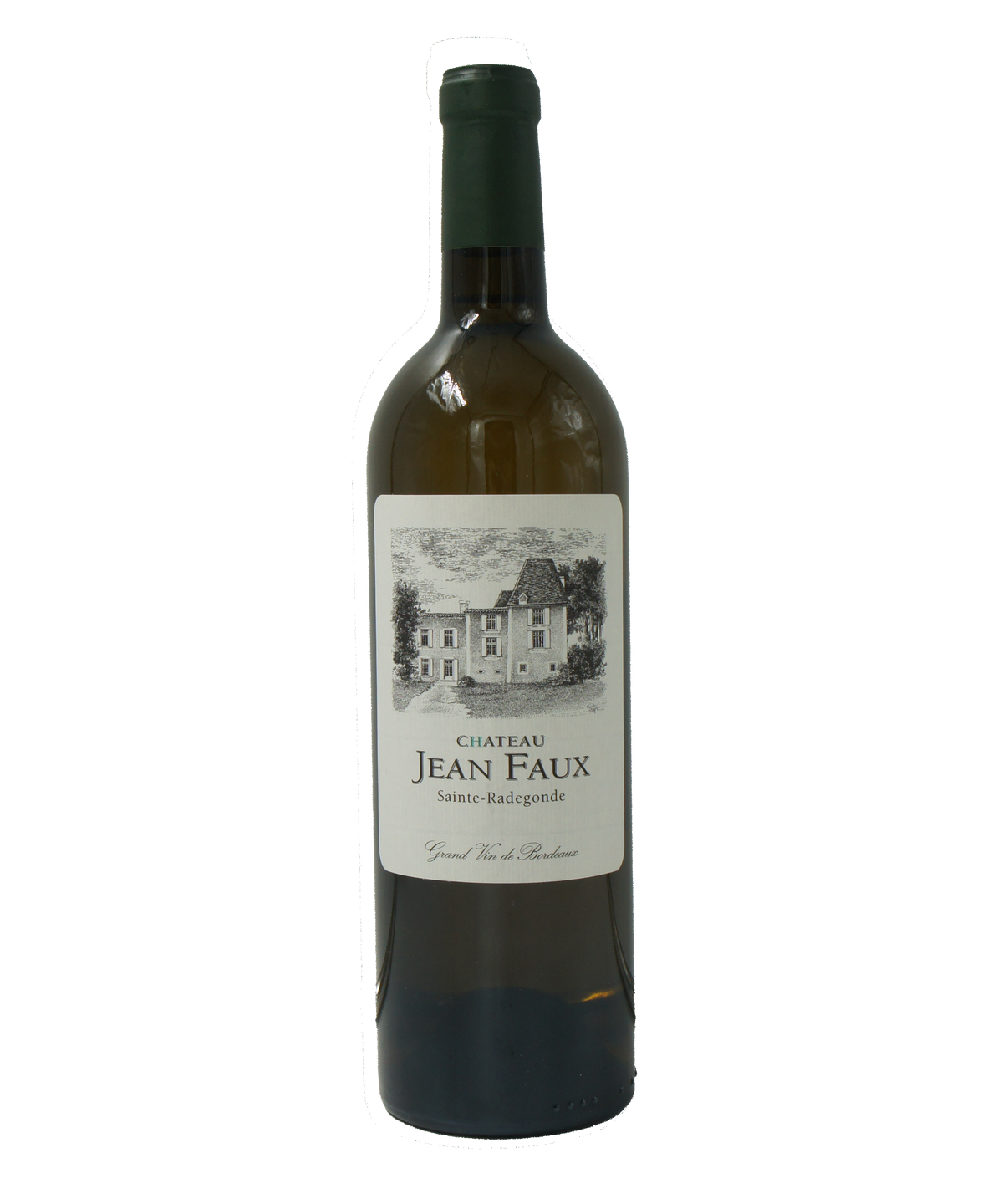 Château Jean Faux Sainte-Radegonde Blanc BIO 2022 - VV