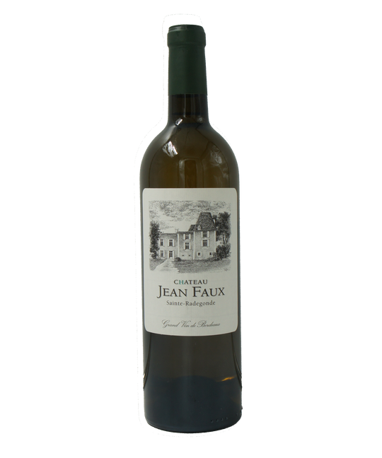 Château Jean Faux Sainte-Radegonde Blanc BIO 2022 - VV