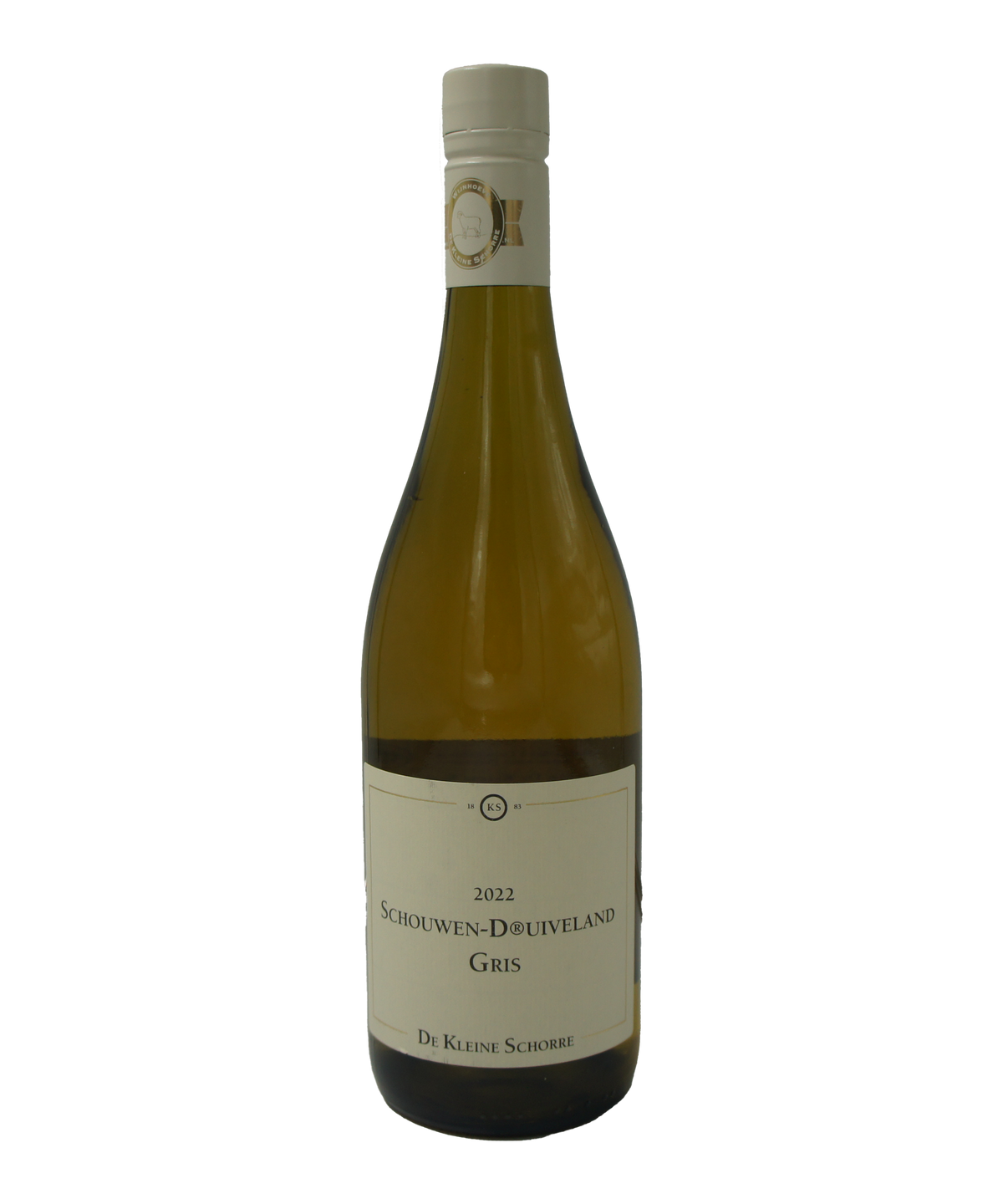 De Kleine Schorre Gris 2022