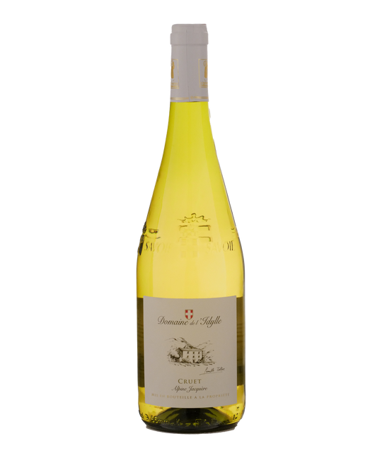 Domaine de L'Idylle Savoie Cruet 2024