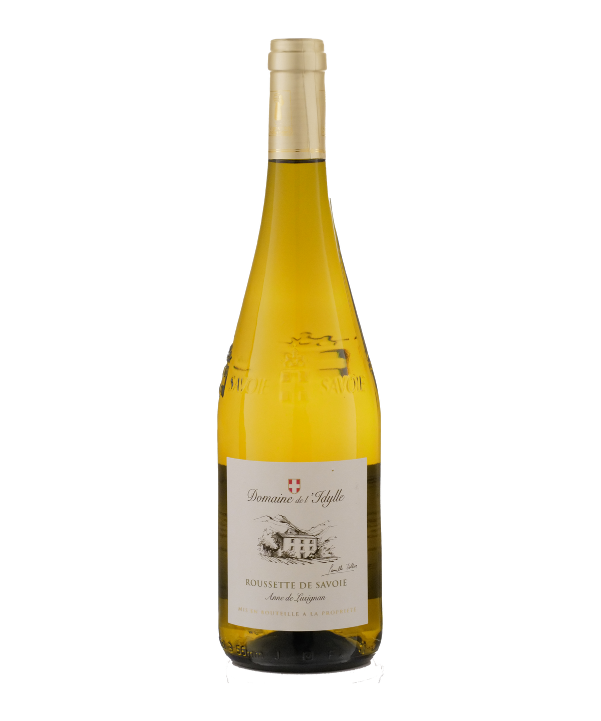 Domaine L&#39;Idylle Savoie Roussette Bio 2022