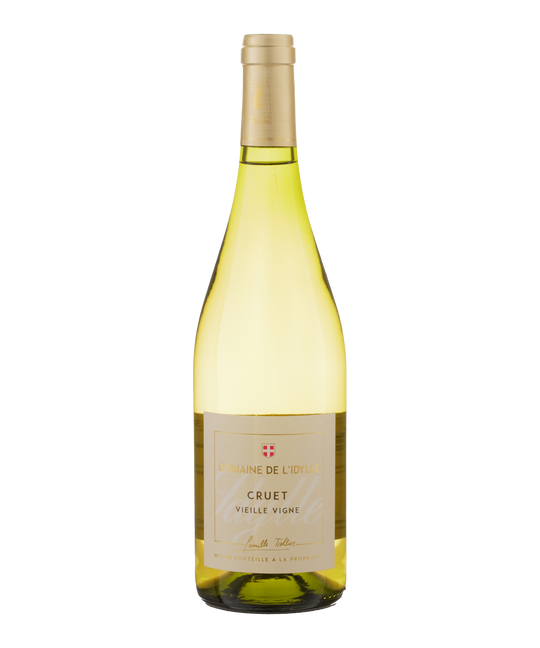Domaine L'Idylle Savoie Cruet Vielle Vigne 2023
