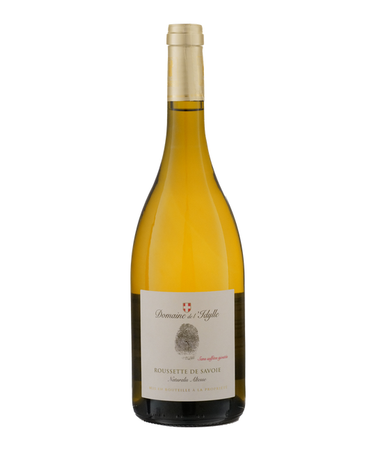 Domaine de L'Idylle Savoie Roussette Sans Sulfites Ajouter BIO 2023