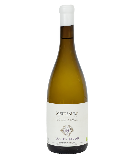 Lucien Jacob Meursault 'Sentier du Moulin' BIO 2023