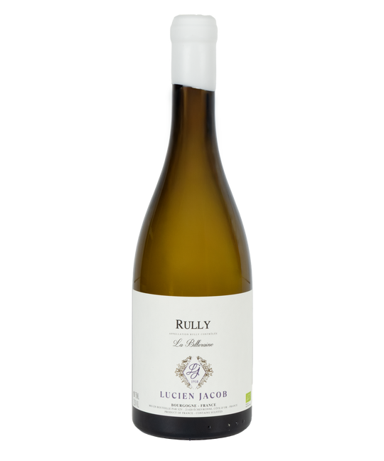 Lucien Jacob Rully 'La Billeraine' BIO 2023