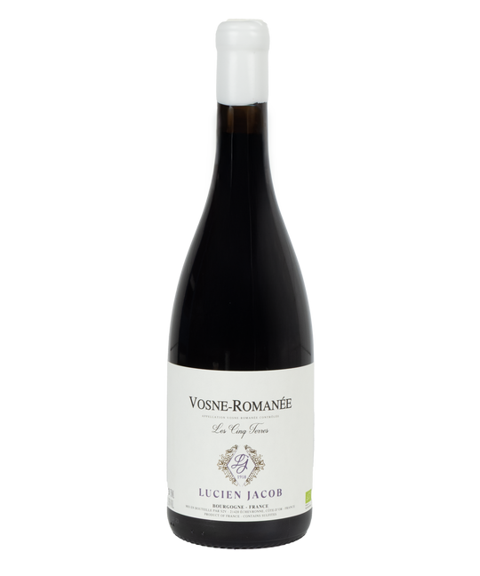 Lucien Jacon Vosne-Romanée 'Les Cinq Terres' BIO 2023
