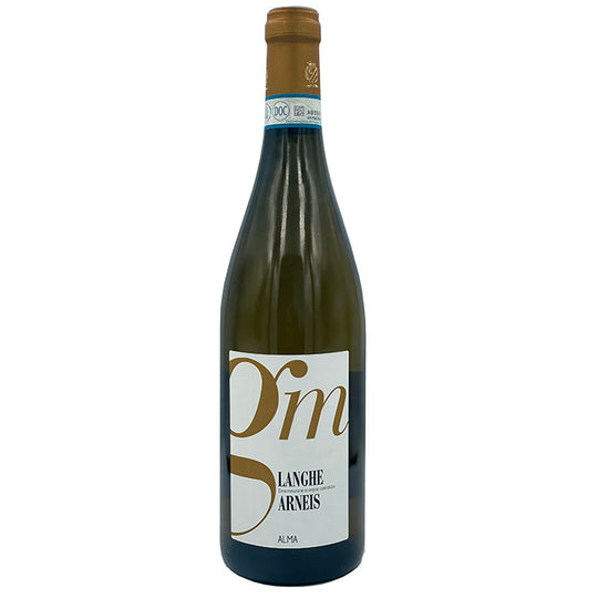 Mario Giribaldi Langhe Arneis BIO 2024