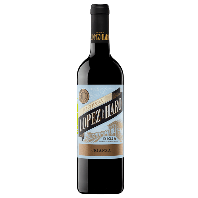 Lopez de Haro Rioja Crianza 2021