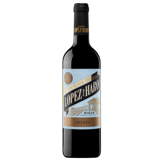 Lopez de Haro Rioja Crianza 2021