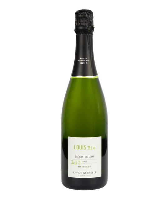 Louis de Grenelle 'Louis' Cremant de Loire BIO