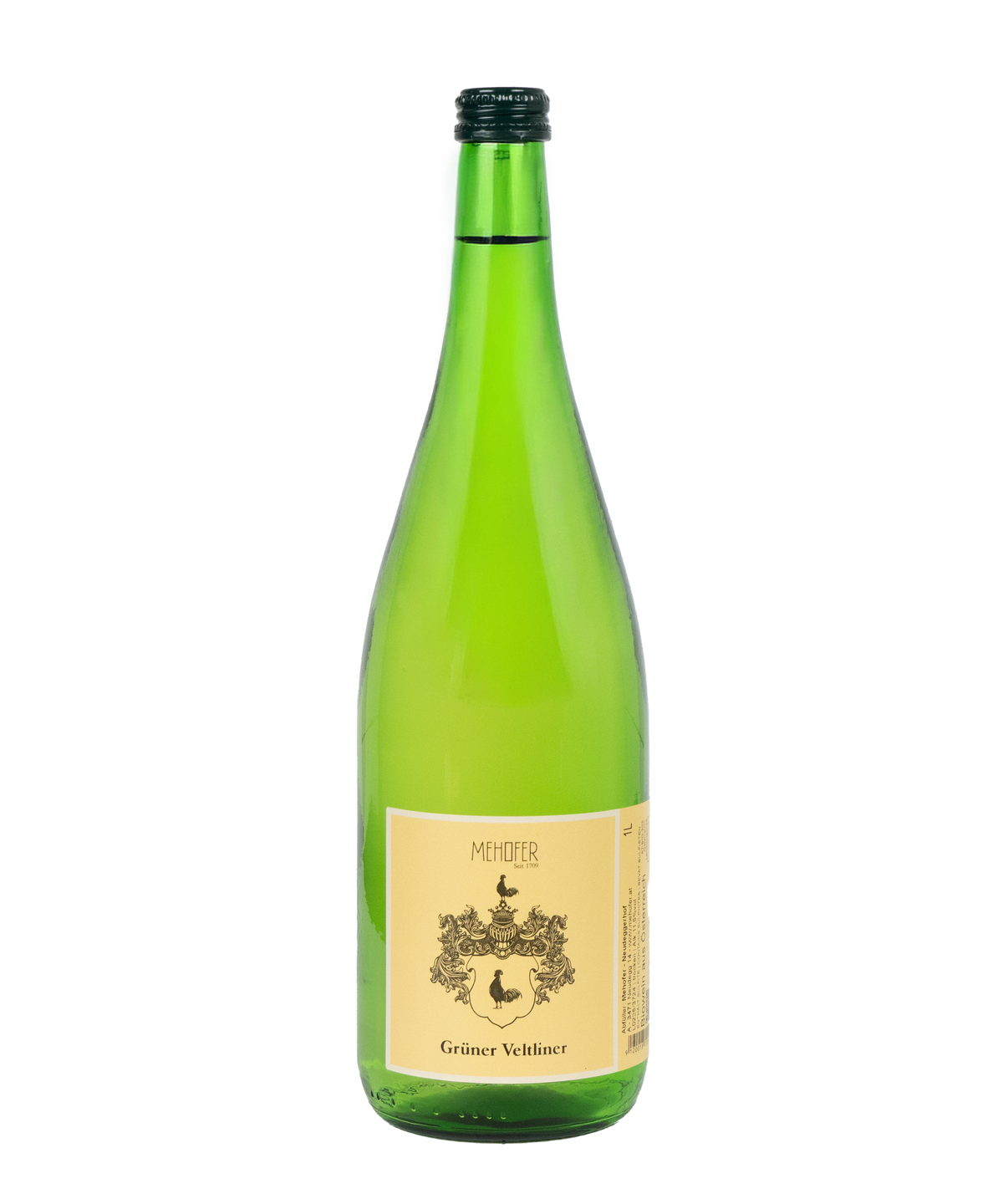 Weingut Mehofer Grüner Veltliner Qualitätswein BIO - 1,0L