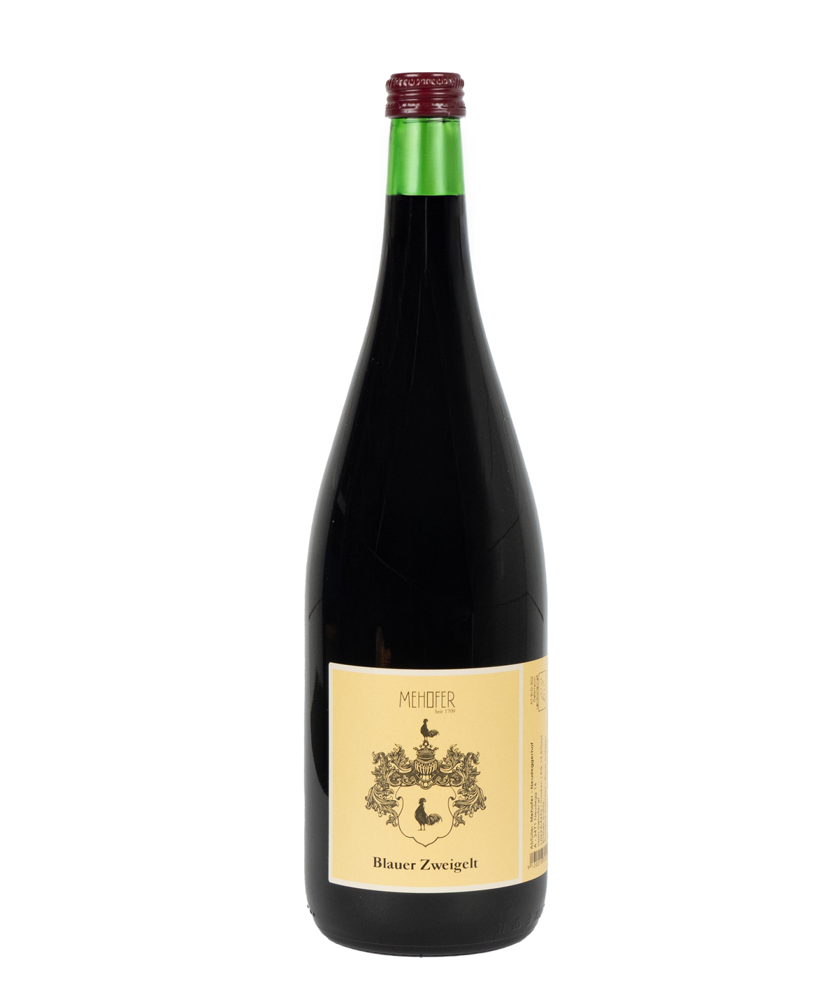 Weingut Mehofer Zweigelt BIO - 1,0L