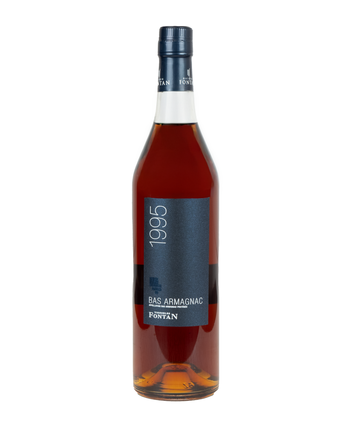 Maison Fontan Armagnac Millésime 1995 - 0,70L