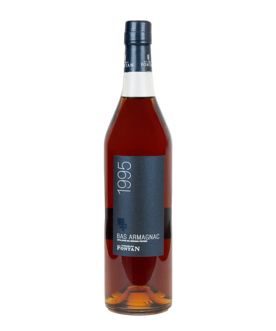 Maison Fontan Armagnac Millésime 1995 - 0,70L