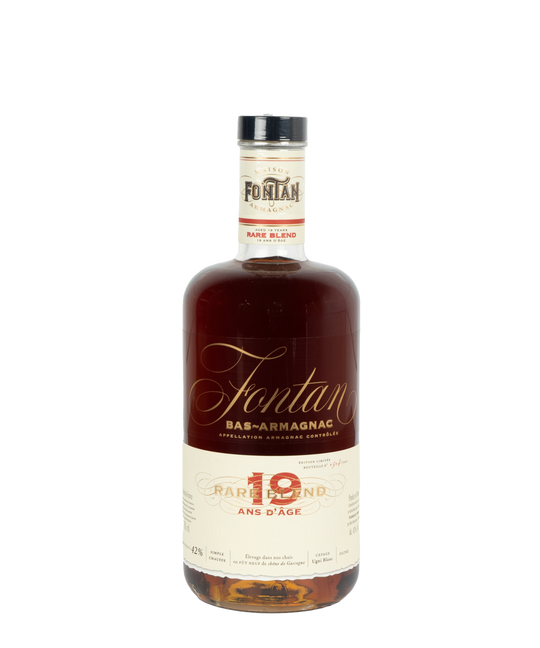 Maison Fontan Armagnac Collection 2000 19 Ans d'Âge - 0,70L