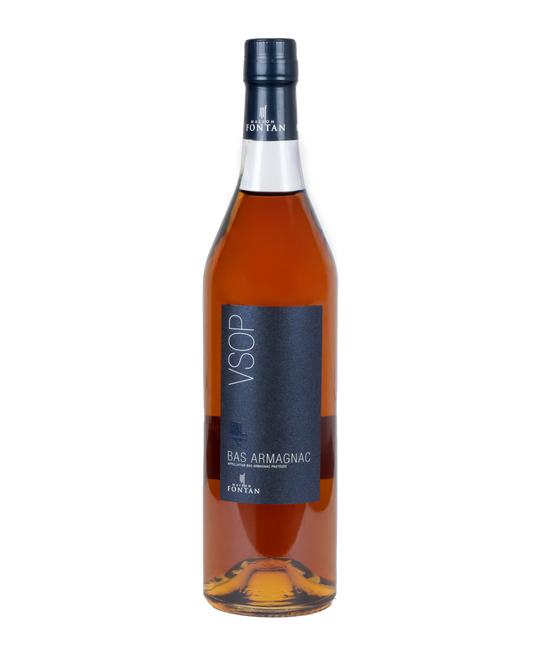 Maison Fontan Armagnac V.S.O.P. - 0,70L