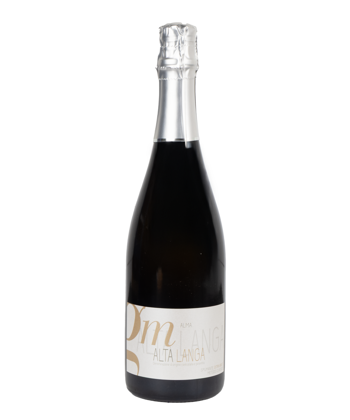 Mario Giribaldi 'Alta Langa' Spumante Metodo Classico Extra Brut BIO 2021