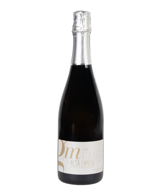 Mario Giribaldi 'Alta Langa' Spumante Metodo Classico Extra Brut BIO 2021