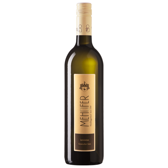 Mehofer Iuventus Gemischter Satz Bio 2021