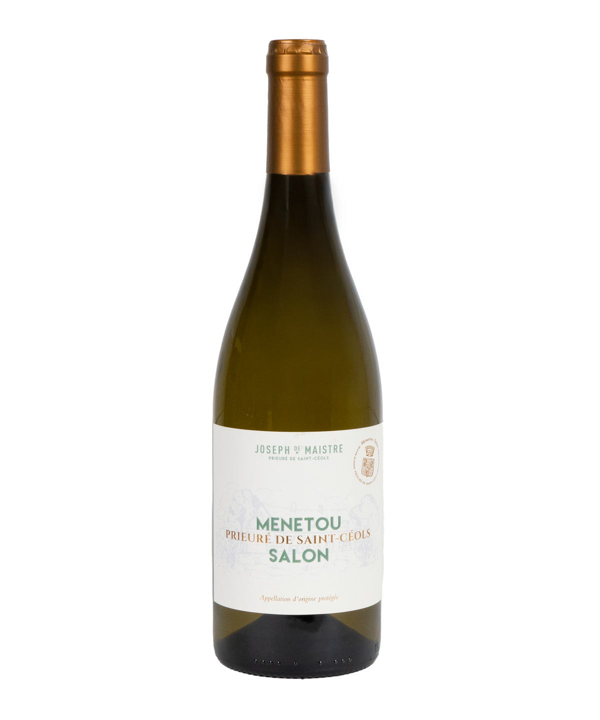 Joseph de Maistre Menetou-Salon &#39;Le Prieure de St-Ceols&#39; Blanc BIO 2023