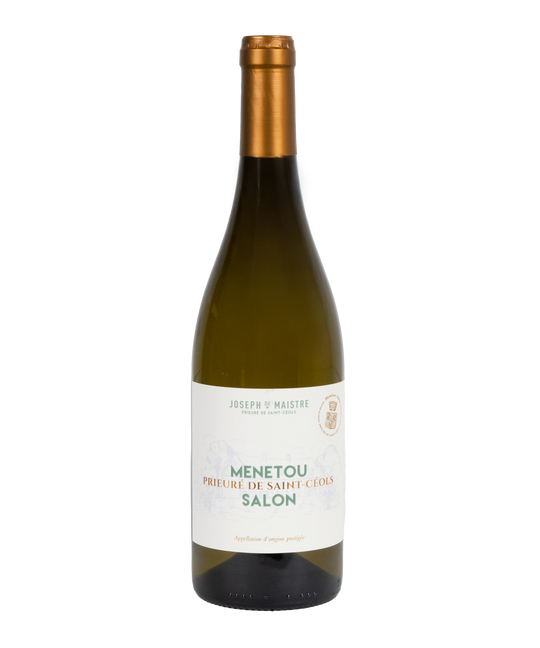 Joseph de Maistre Menetou-Salon 'Le Prieure de St-Ceols' Blanc BIO 2023